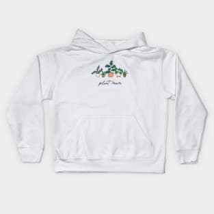 Plant Mom Kids Hoodie